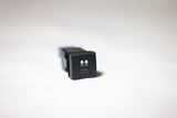 Square Type Push Switch to Suit Toyota