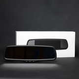 Rear View Mirror Camera Reverse System for Toyota LandCruiser