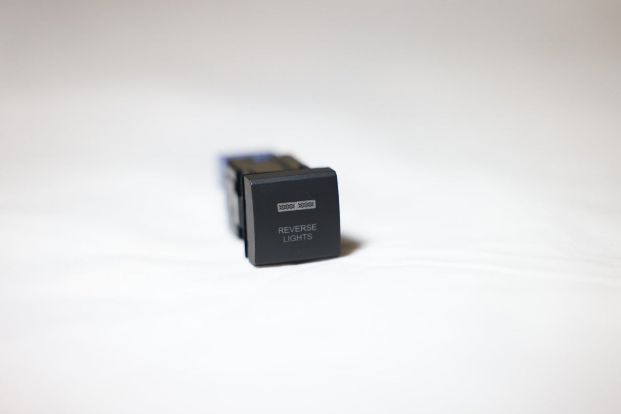 Square Type Push Switch to Suit Toyota
