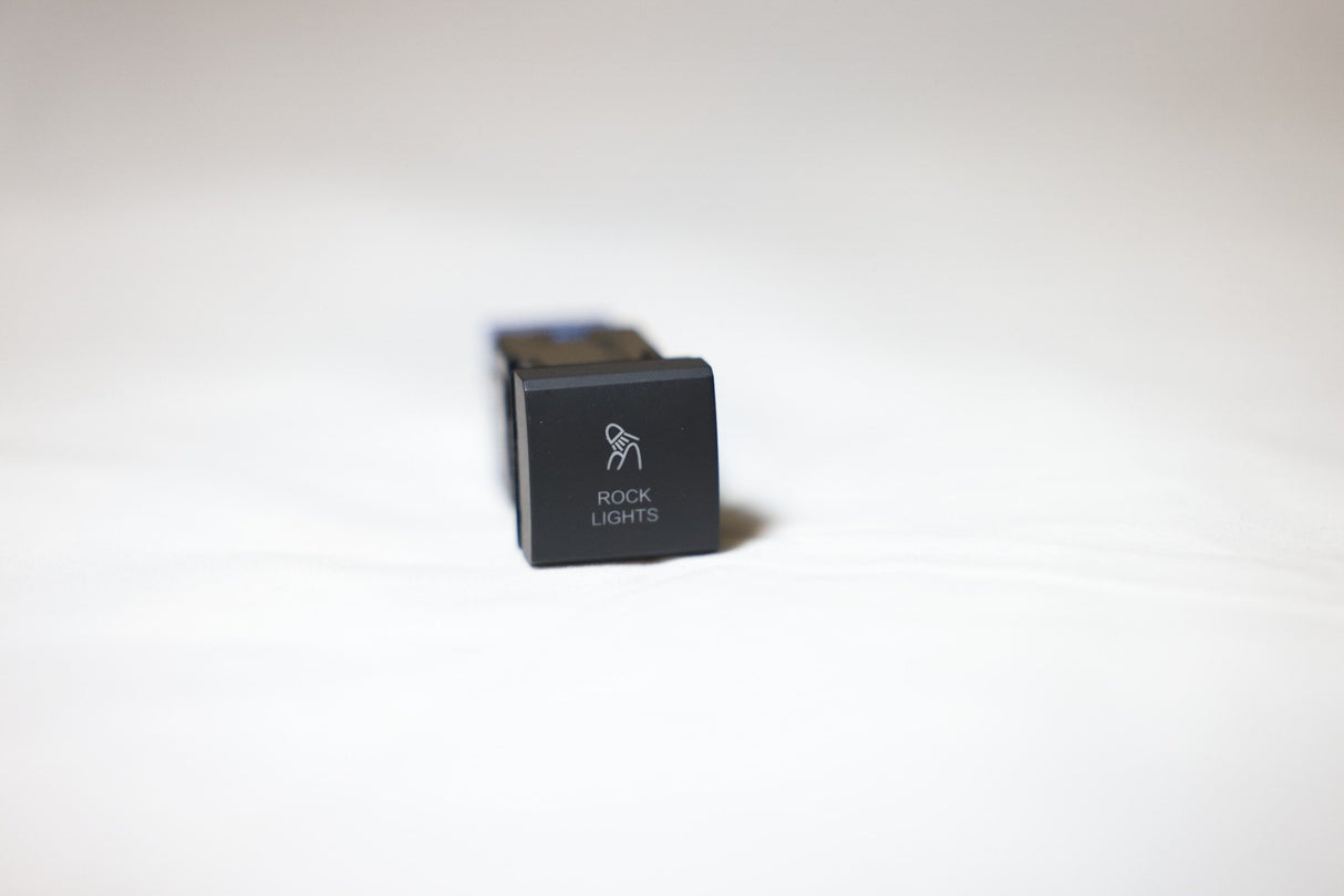 Square Type Push Switch to Suit Toyota