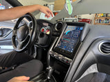 10.8" Wireless Apple CarPlay & Android Auto Headunit for Nissan R35 GT-R 2007-2016