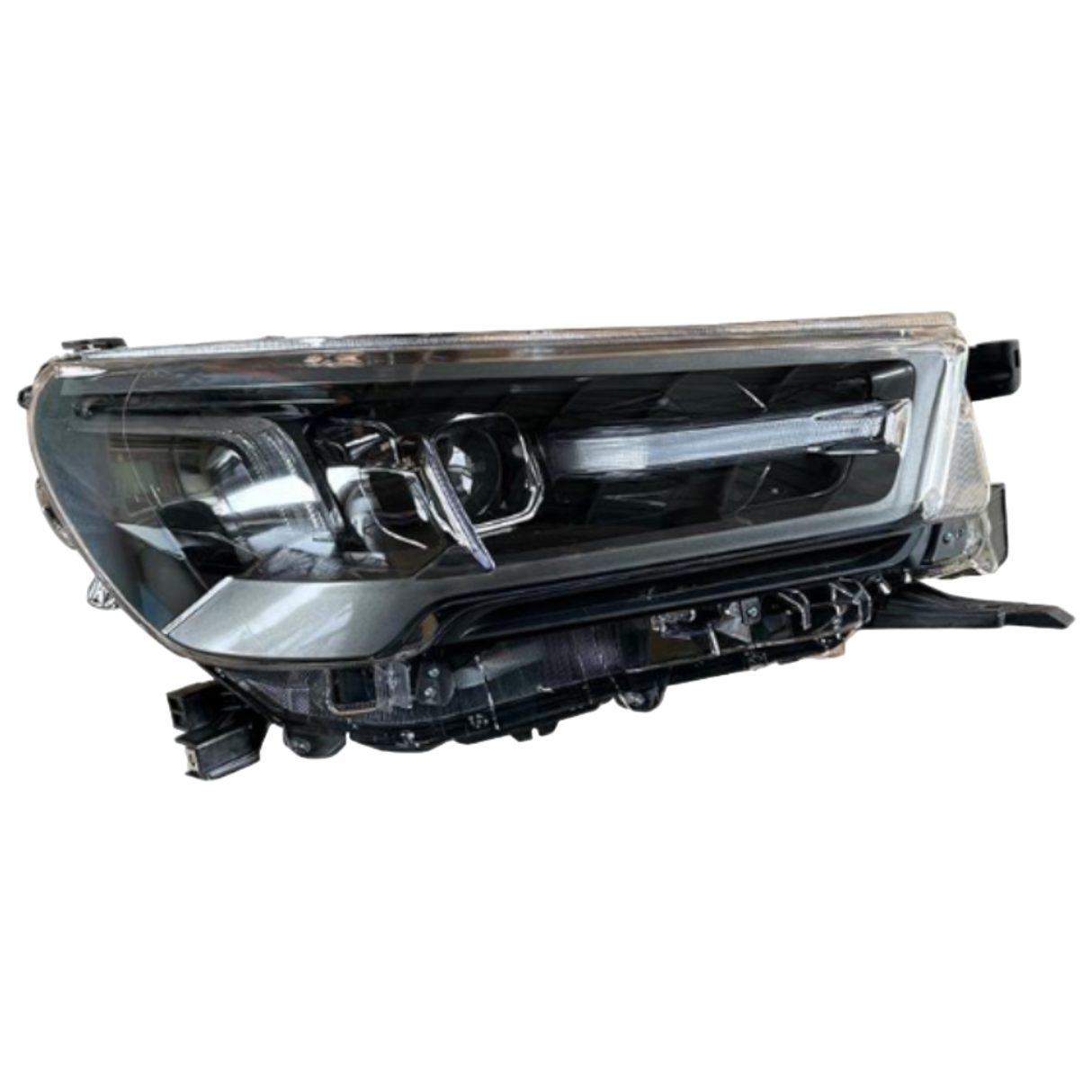 RTR Headlight Upgrade to suit Toyota Hilux N80 SR & SR5 (PAIR)