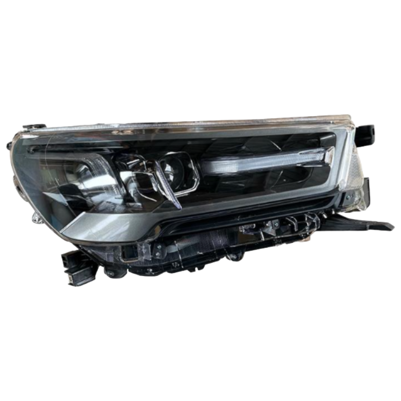 RTR Headlight Upgrade to suit Toyota Hilux N80 (PAIR) **PRE-ORDER FOR APRIL**