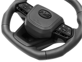 Sports Grey Leather 300 Style Steering Wheel Upgrade Kit for Toyota