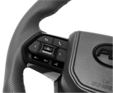Sports Grey Leather 300 Style Steering Wheel Upgrade Kit for Toyota