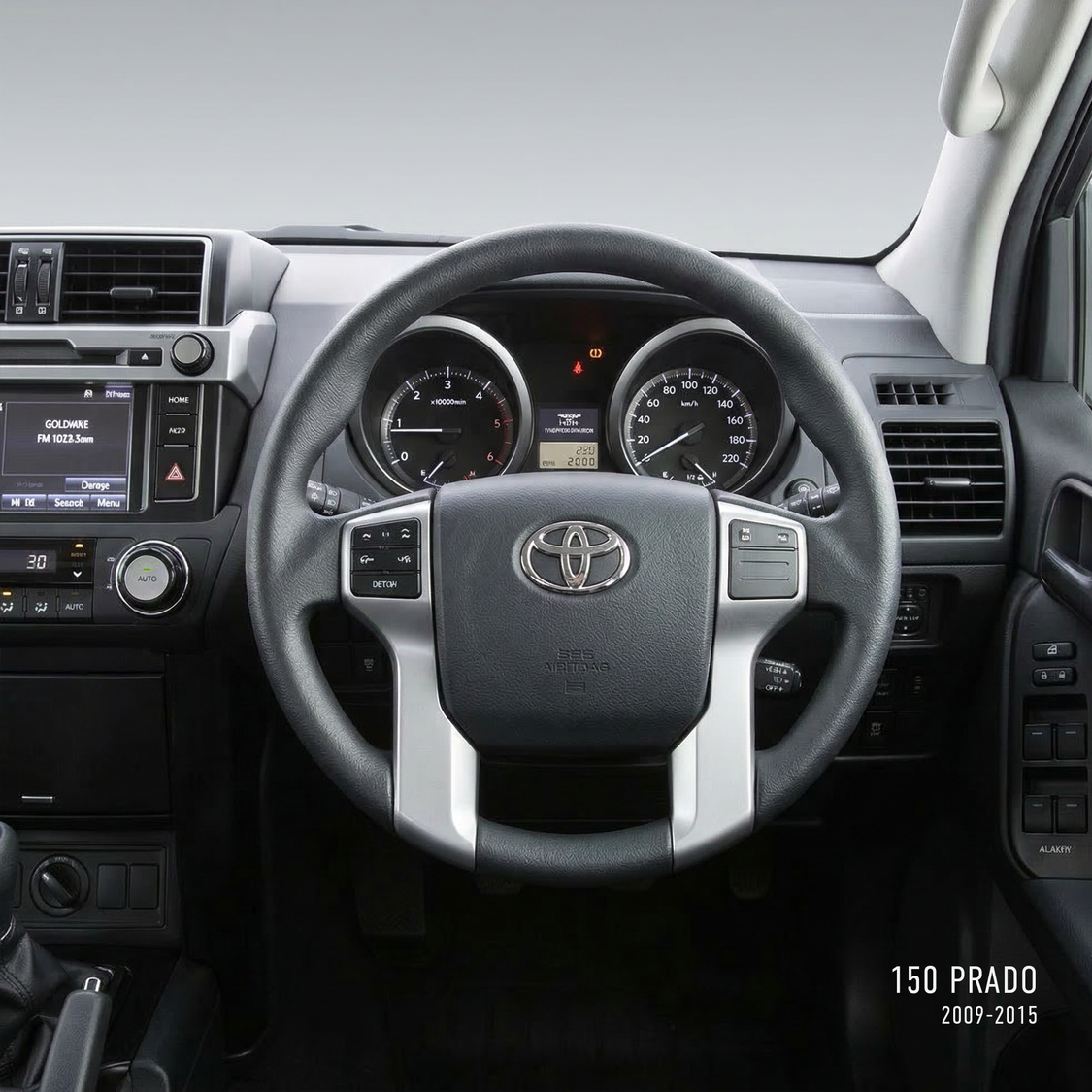 LandCruiser 200 Series Steering Wheel Upgrade Kits – PVS Automotive