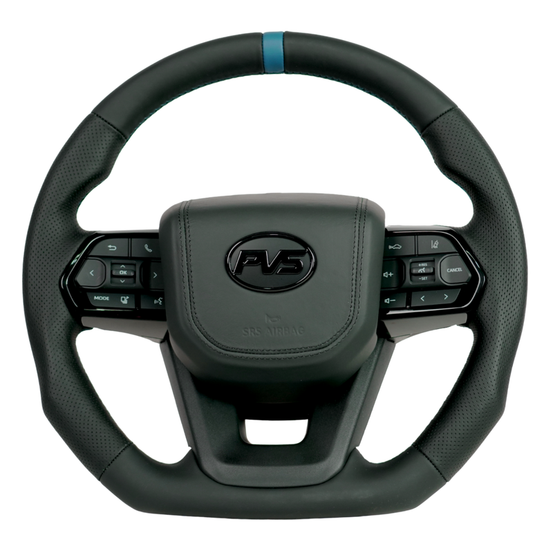 Teal Edition V5 2024 Steering Wheel Kit **PRE-ORDER FOR JUNE**