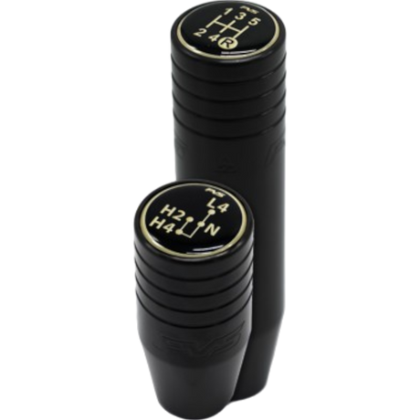 The Twin Gear Knob Package to Suit Toyota LandCruiser 70 Series, 80 Series, 100 Series & Hilux N70