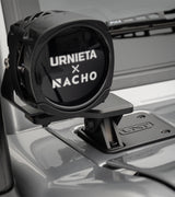 URNIETA Windshield Light Mount System | 70 Series LandCruiser