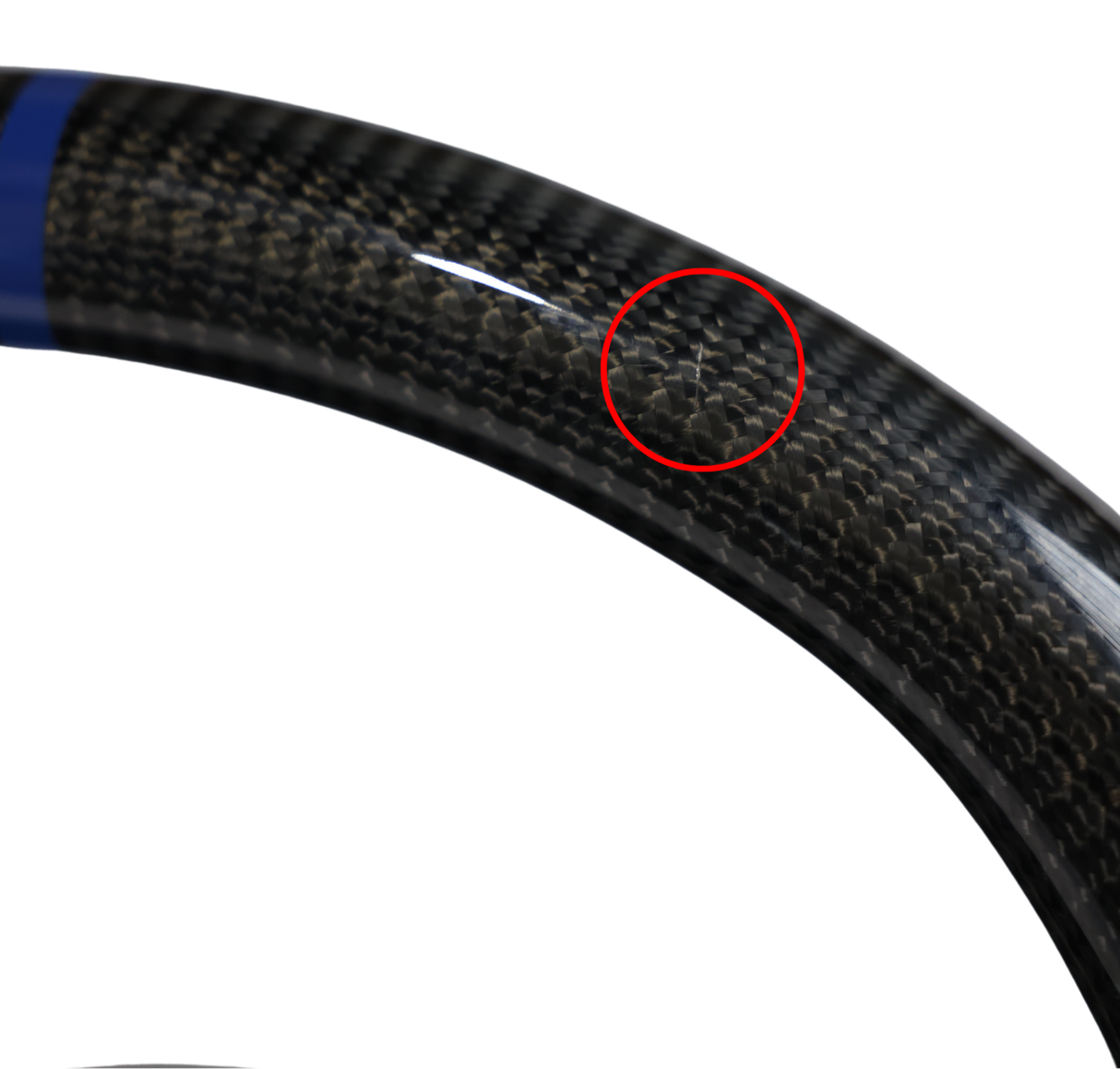 Classic Carbon OEM Upgraded Steering Wheel to Suit A90 MKV Toyota Supra | Clearance