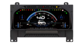 Digital Dash Cluster to suit Toyota LandCruiser 70 Series (2010-2016)