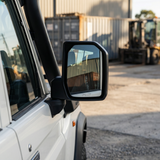 70 Series LandCruiser Electric Side Mirrors