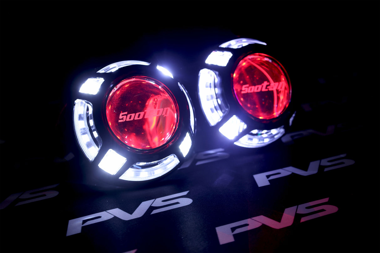 DIY BI-LED HEADLIGHT RETROFIT KIT