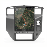 12.1 inch Multimedia Headunit to suit Nissan Y61 GU Patrol 2004 - 2016