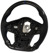 Classic Carbon OEM Upgraded Steering Wheel to Suit A90 MKV Toyota Supra | Clearance