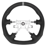 Graphite Limited Edition Leather Steering Wheel Core to Suit Nissan Patrol Y61 GU