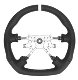 White Limited Edition Leather Steering Wheel Core to Suit Nissan Patrol Y61 GU