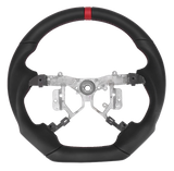 Red Limited Edition Leather with Perforated Sides Steering Wheel to suit Toyota Hilux N70 Facelift (06/2011-04/2015)