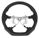 Black Limited Edition Leather with Perforated Sides Steering Wheel to suit Toyota Hilux N70 Facelift (06/2011-04/2015)