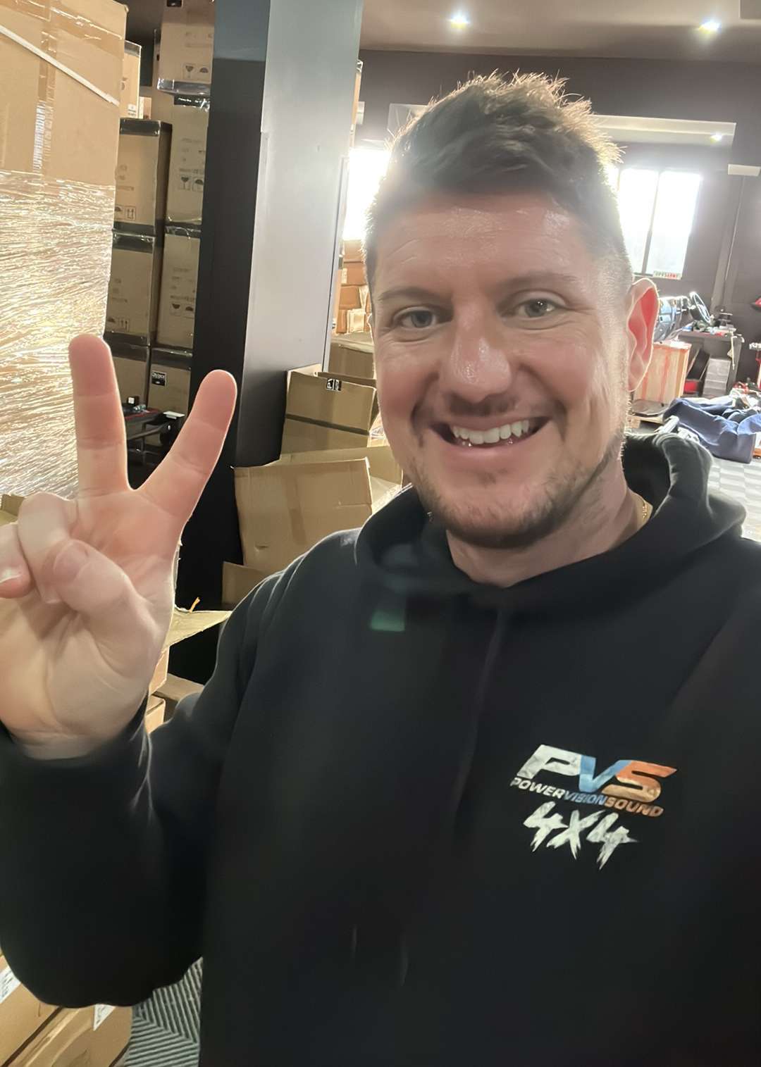 Jamie Drivas - Director PVS Automotive