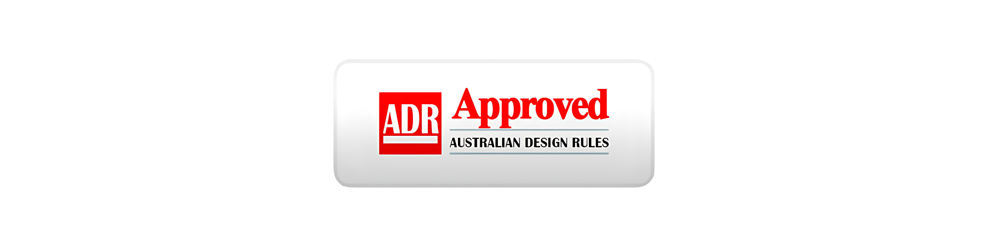 ADR Approved Logo