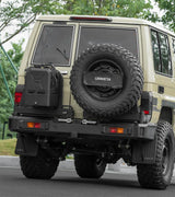 URNIETA Rear Bumper Kit | 70 Series LandCruiser