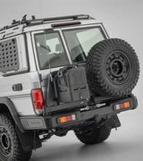 URNIETA Rear Bumper Kit | 70 Series LandCruiser