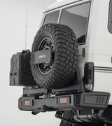 URNIETA Rear Bumper Kit | 70 Series LandCruiser