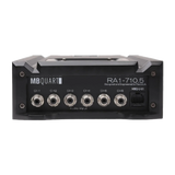 MBQuart 5 Channel Reference Amplifier