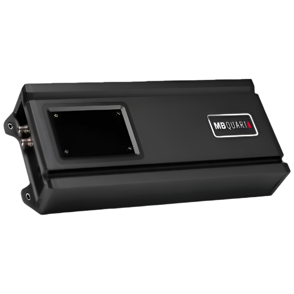 MBQuart 5 Channel Reference Amplifier