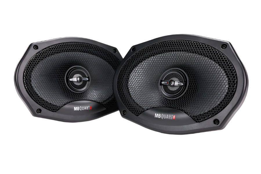 MBQuart 6×9″Premium 2 Way Coax Speakers