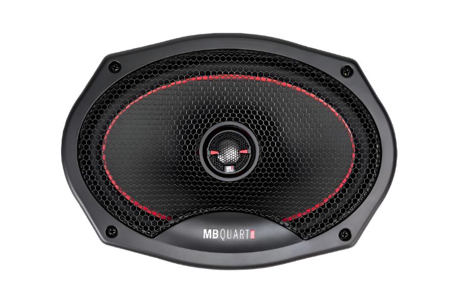 MBQuart 6X9″ Reference Coaxial 2-Way