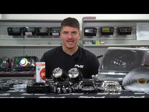 DIY BI-LED HEADLIGHT RETROFIT KIT
