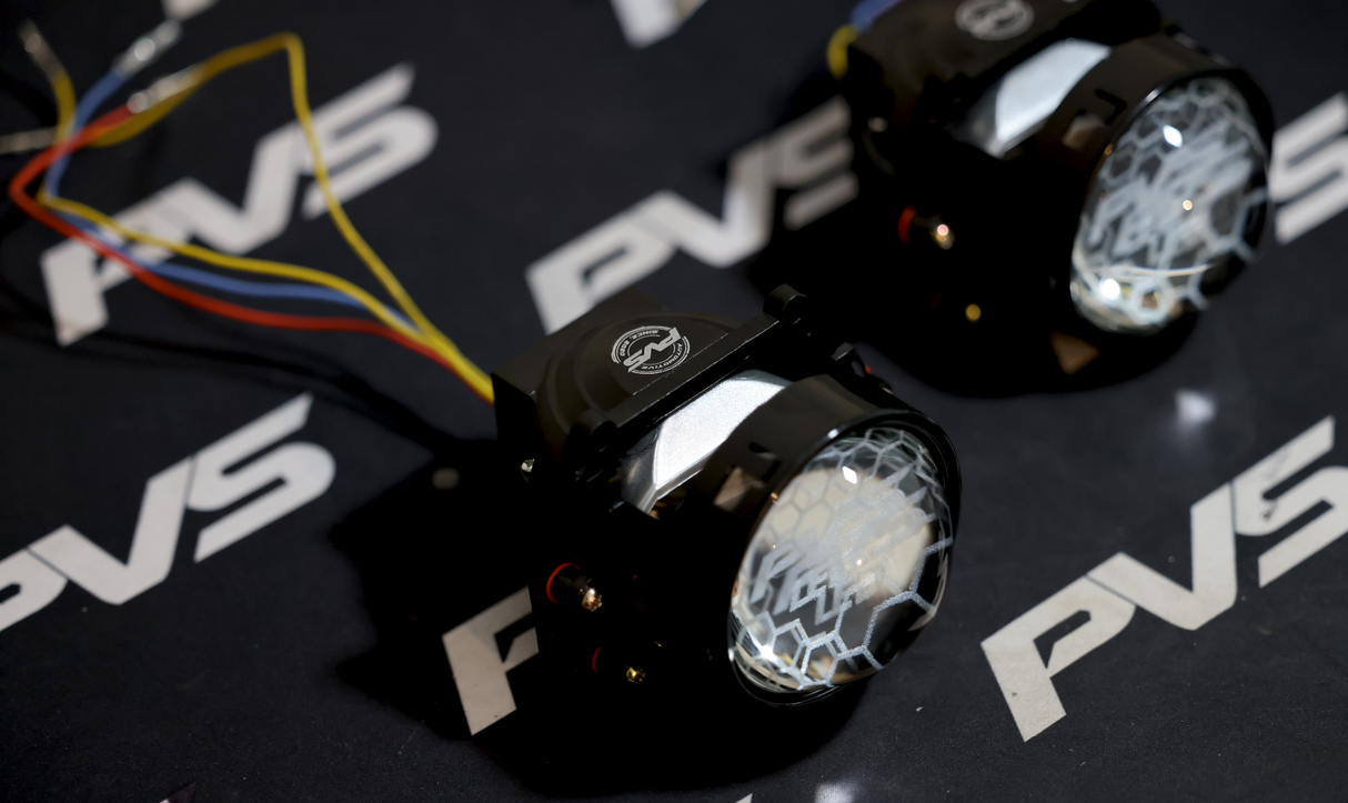 DIY BI-LED HEADLIGHT RETROFIT KIT