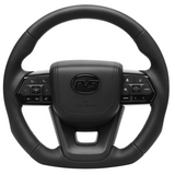 Sports Black Leather 300 Style Steering Wheel Upgrade Kit for Toyota