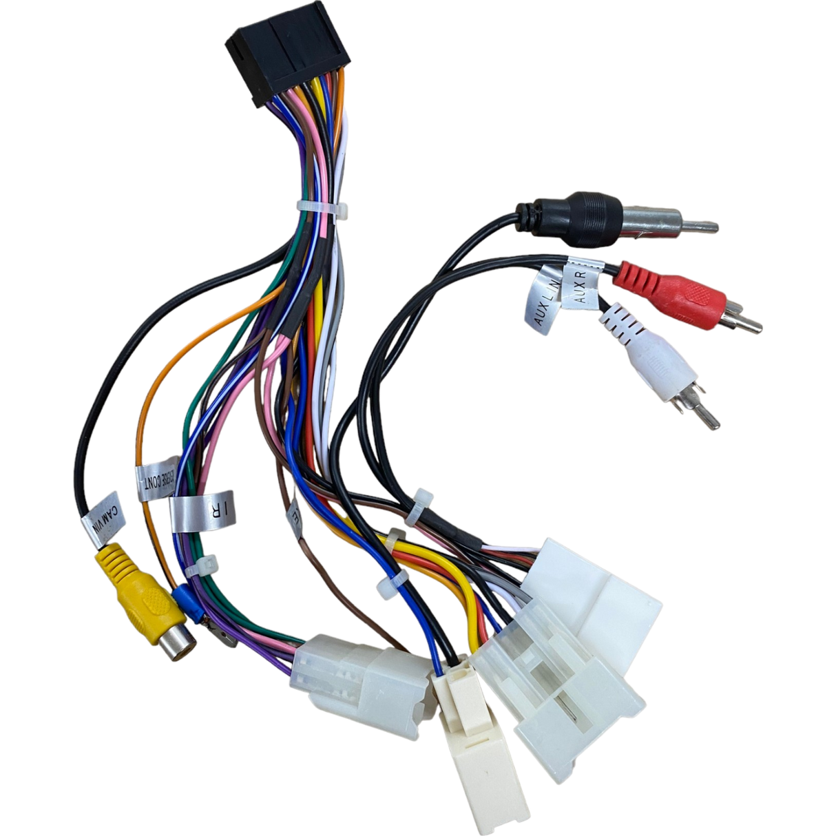 Replacement Cables for MK1 & MK2 Headunits