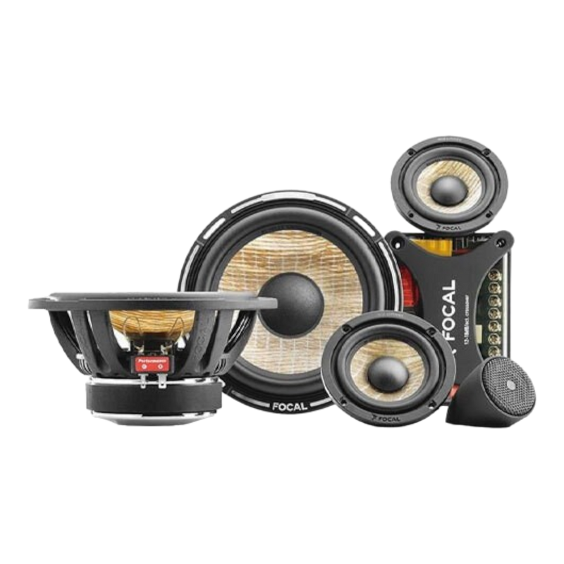 Flax speakers best sale