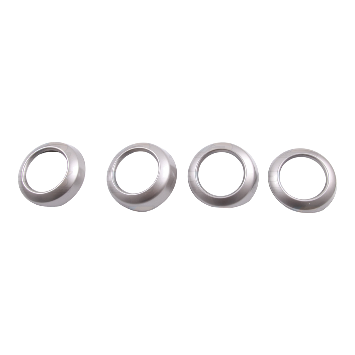 Front Air Vent Rings Covers to suit Toyota LandCruiser 70 Series