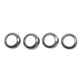 Front Air Vent Rings Covers to suit Toyota LandCruiser 70 Series