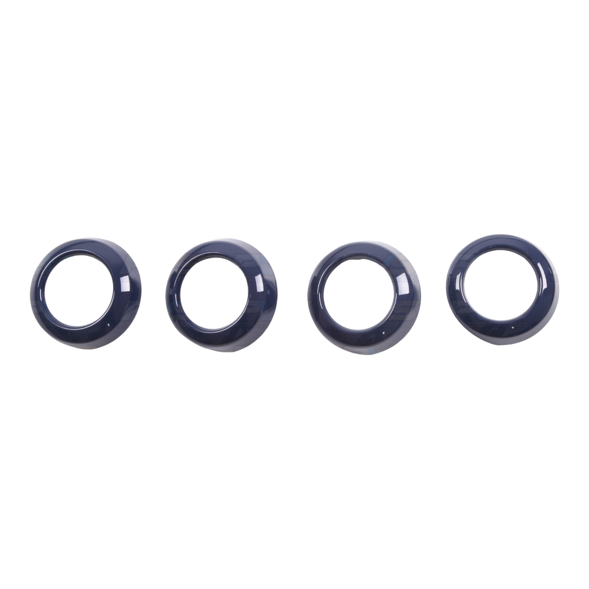 Front Air Vent Rings Covers to suit Toyota LandCruiser 70 Series