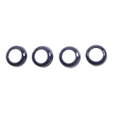 Front Air Vent Rings Covers to suit Toyota LandCruiser 70 Series