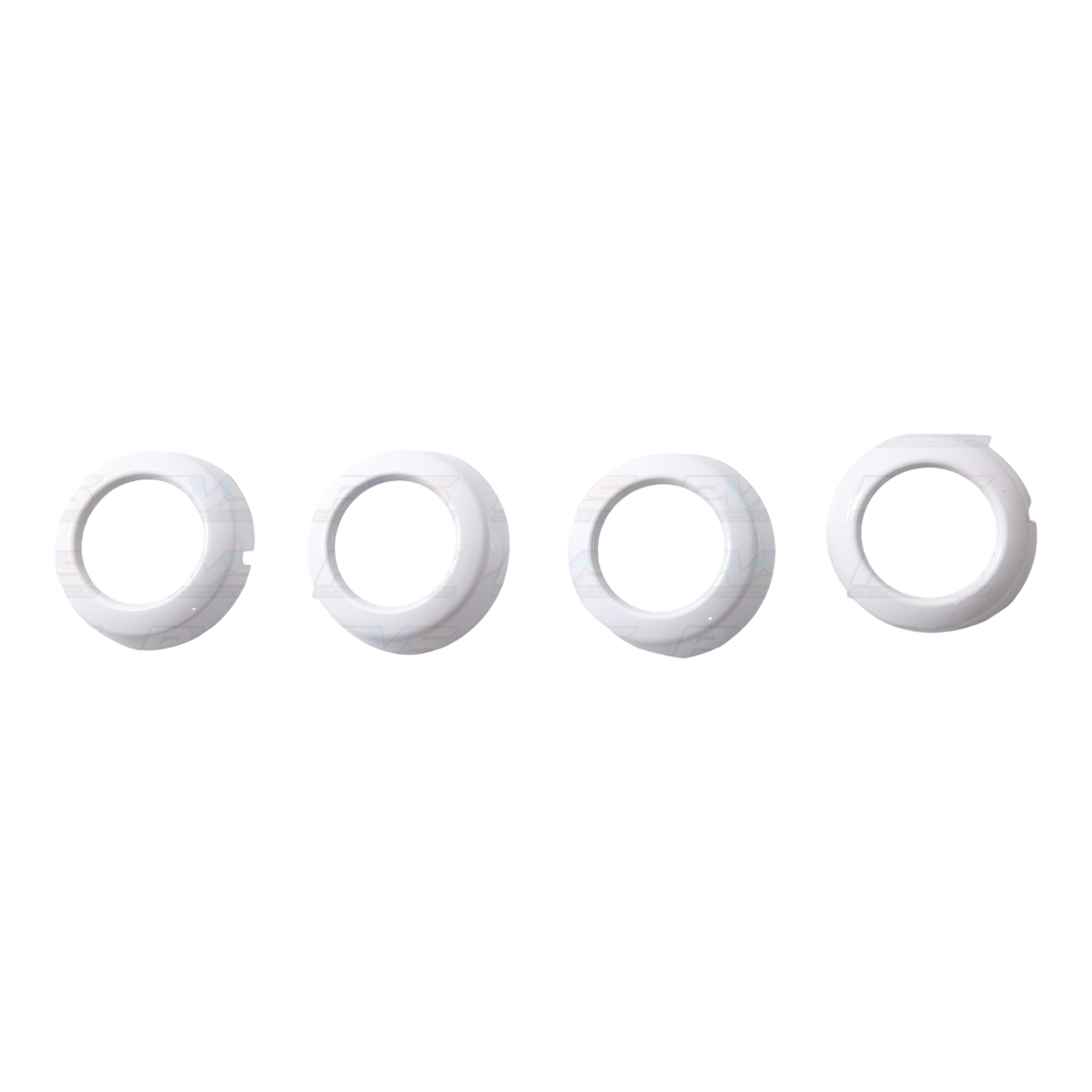 Front Air Vent Rings Covers to suit Toyota LandCruiser 70 Series