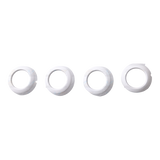 Front Air Vent Rings Covers to suit Toyota LandCruiser 70 Series