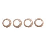 Front Air Vent Rings Covers to suit Toyota LandCruiser 70 Series
