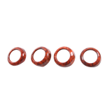 Front Air Vent Rings Covers to suit Toyota LandCruiser 70 Series