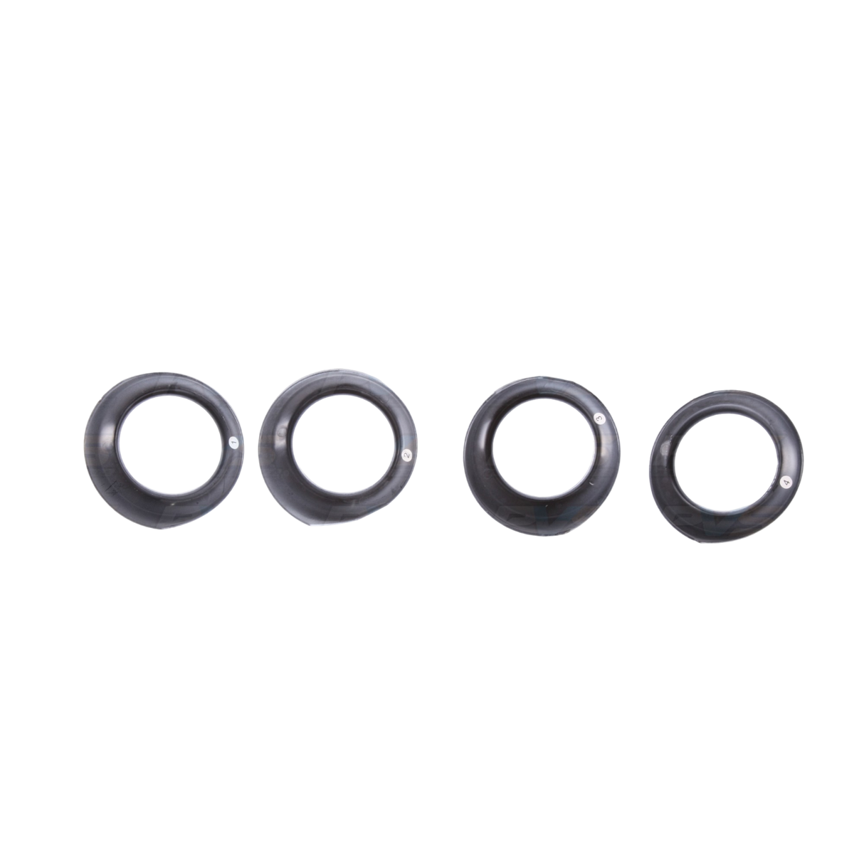 Front Air Vent Rings Covers to suit Toyota LandCruiser 70 Series