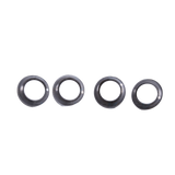 Front Air Vent Rings Covers to suit Toyota LandCruiser 70 Series