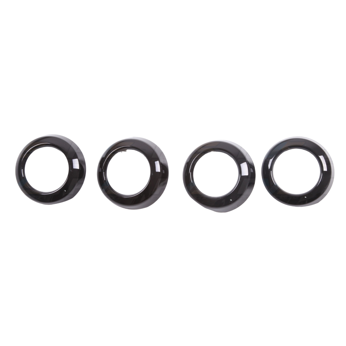 Front Air Vent Rings Covers to suit Toyota LandCruiser 70 Series