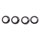 Front Air Vent Rings Covers to suit Toyota LandCruiser 70 Series