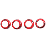 Front Air Vent Rings Covers to suit Toyota LandCruiser 70 Series